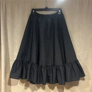 Vintage-inspired skirt